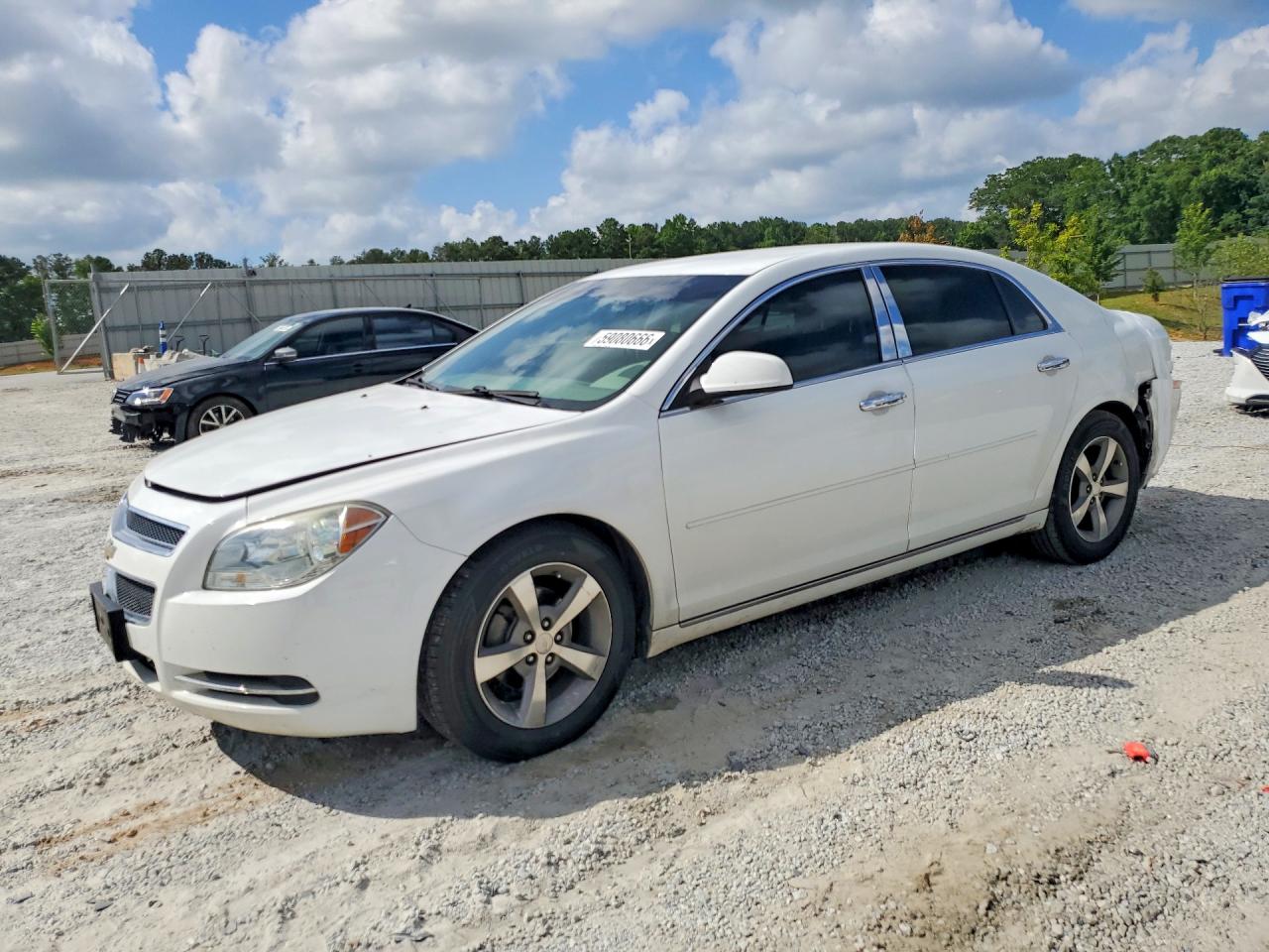 2012 CHEVROLET MALIBU