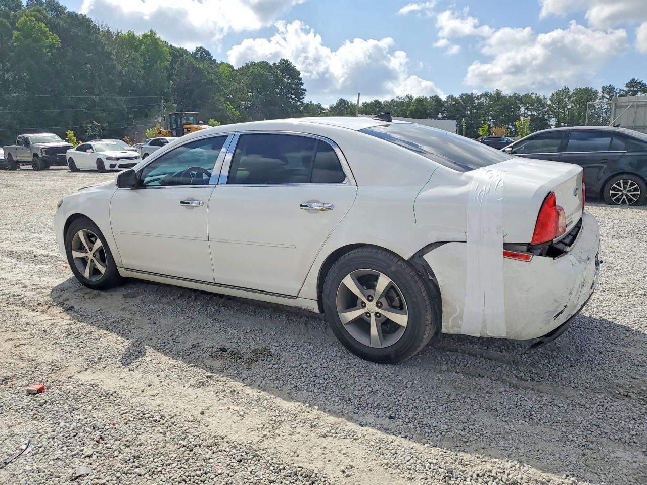 2012 CHEVROLET MALIBU
