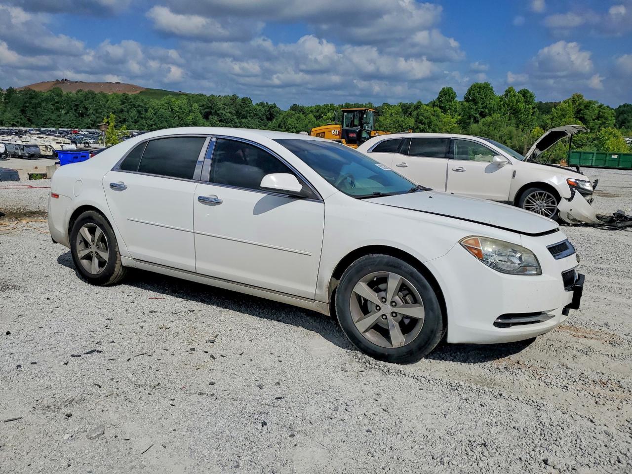 2012 CHEVROLET MALIBU