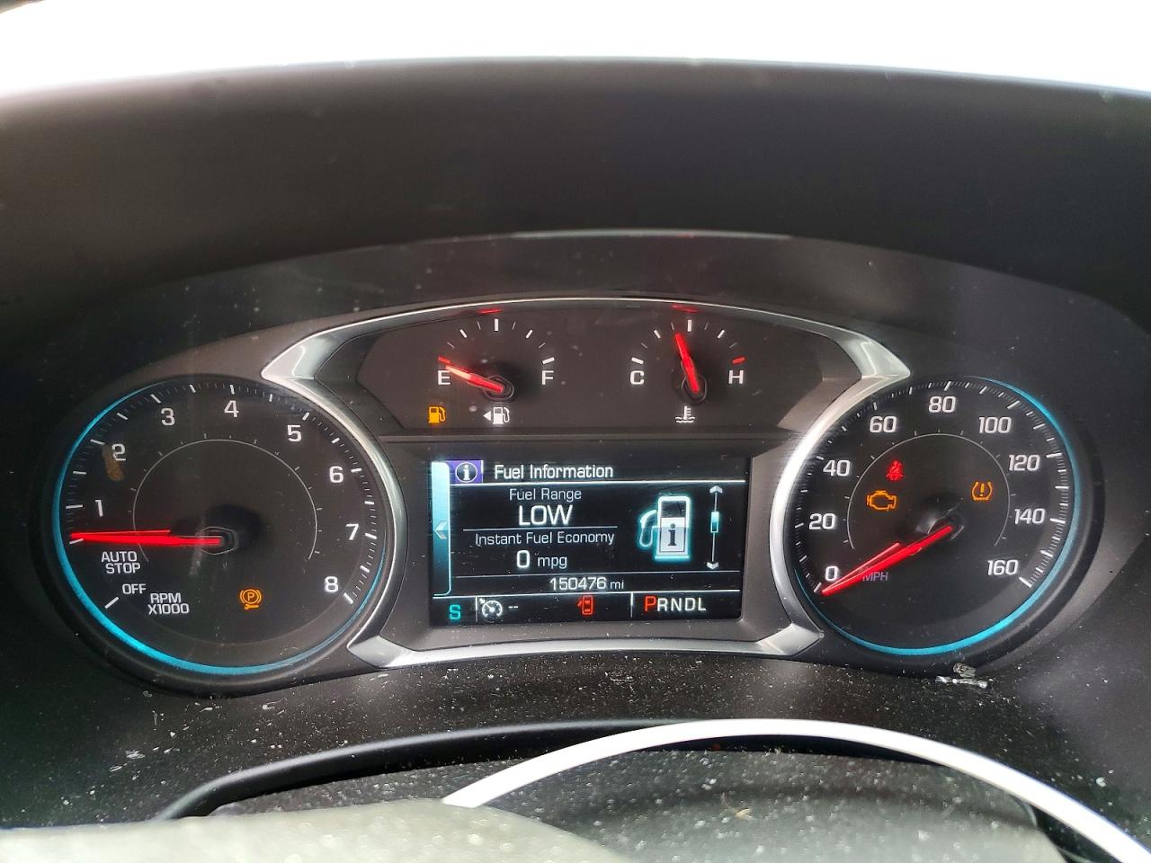 2018 CHEVROLET EQUINOX