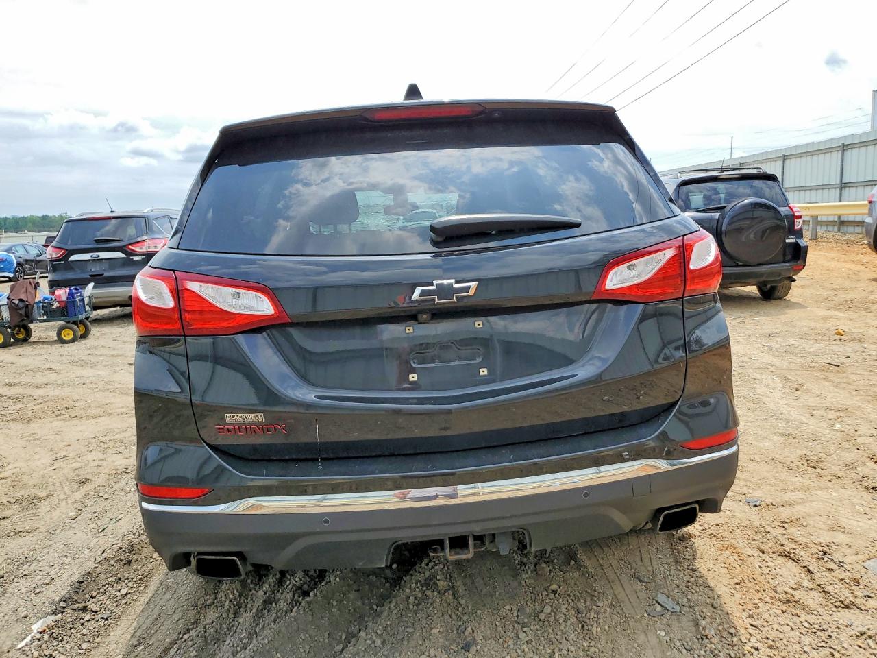 2018 CHEVROLET EQUINOX