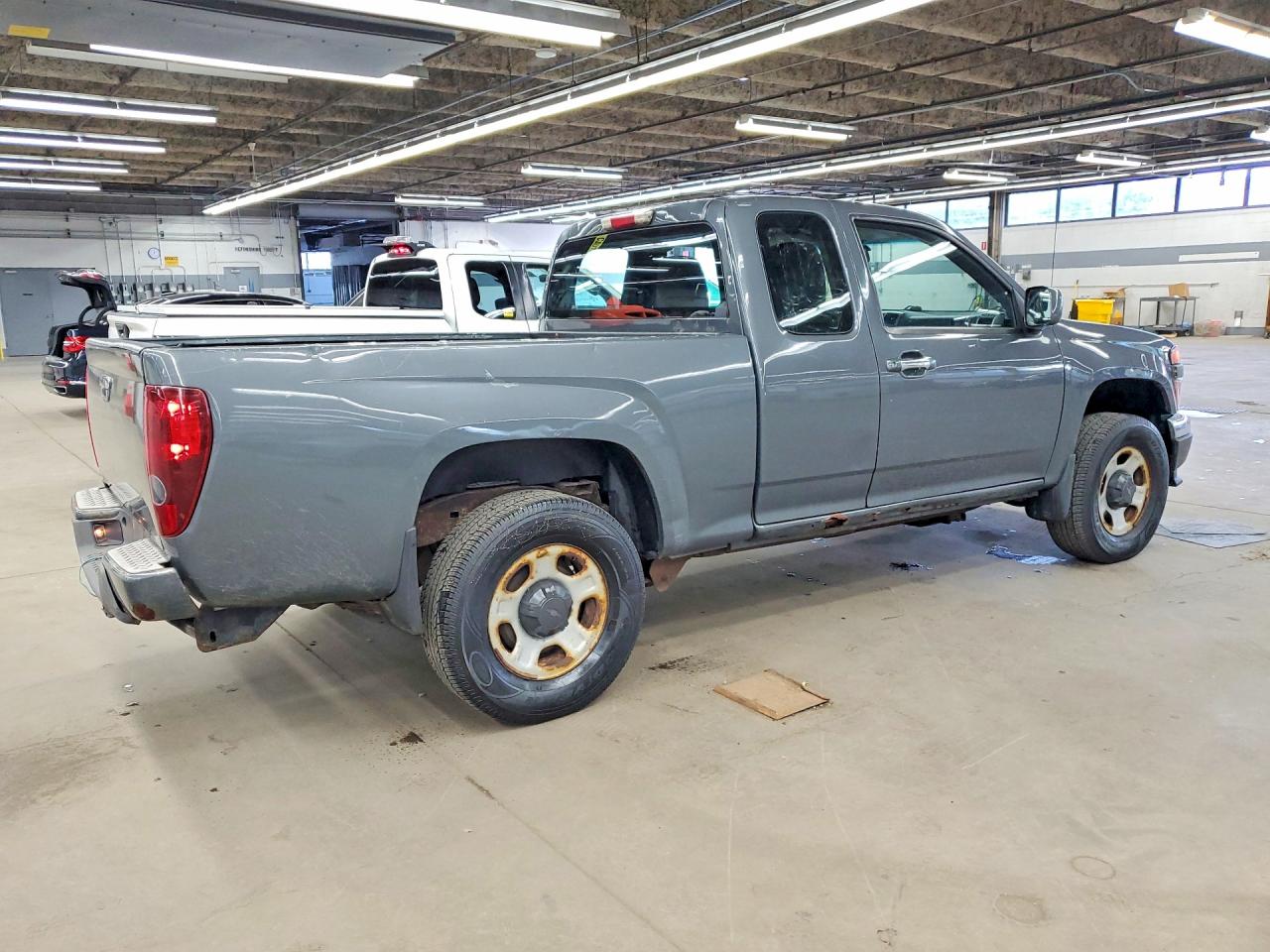 2012 CHEVROLET COLORADO