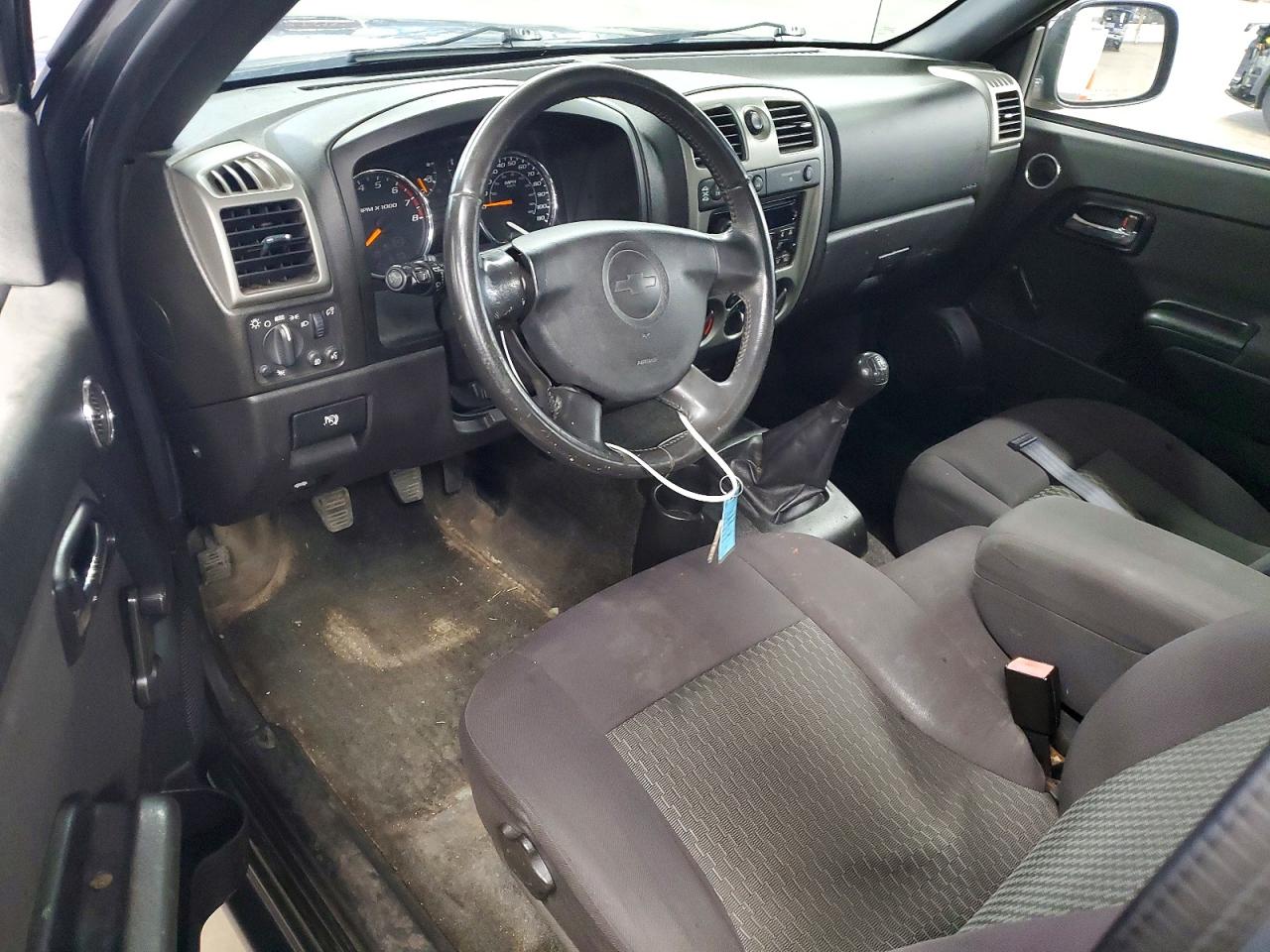 2012 CHEVROLET COLORADO