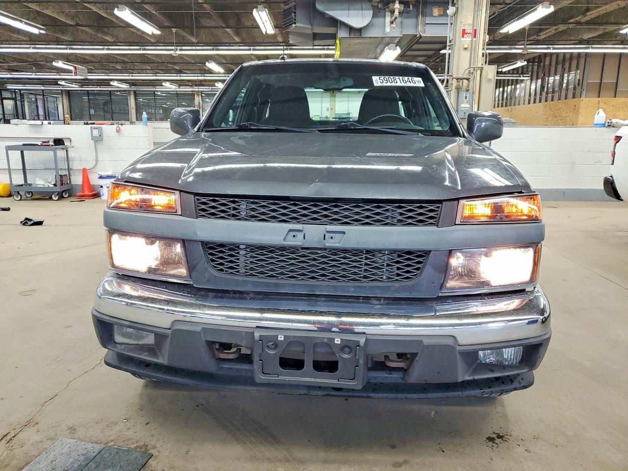 2012 CHEVROLET COLORADO