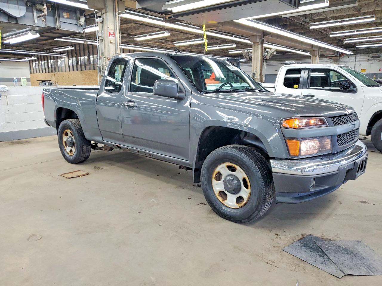 2012 CHEVROLET COLORADO