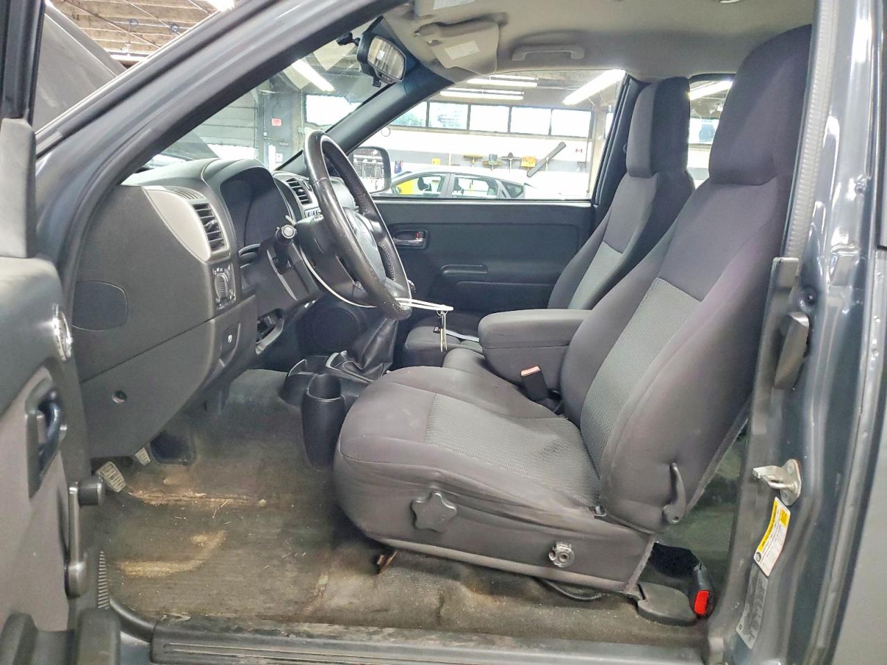 2012 CHEVROLET COLORADO