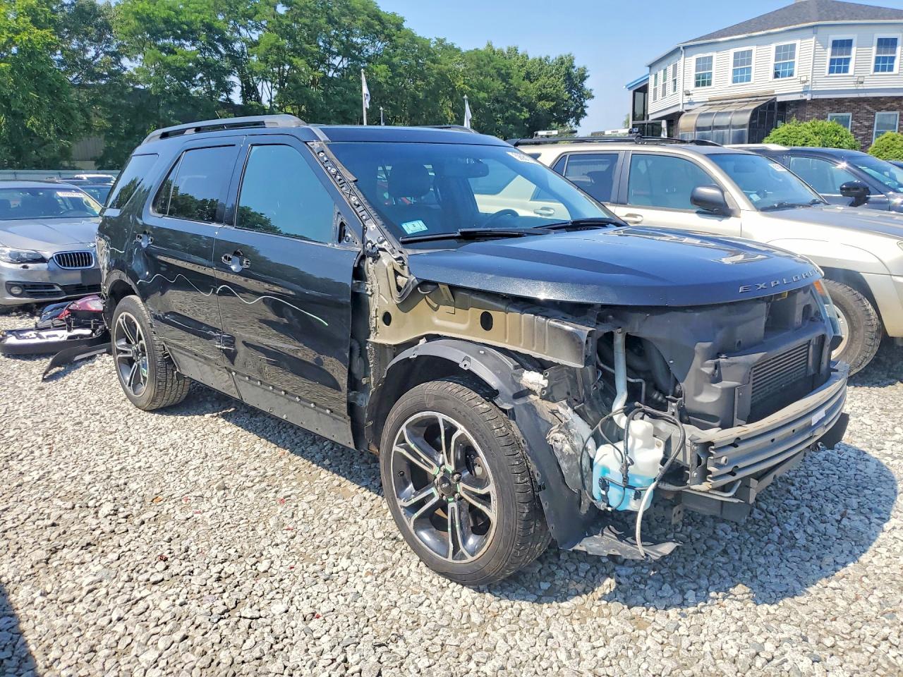 2014 FORD EXPLORER
