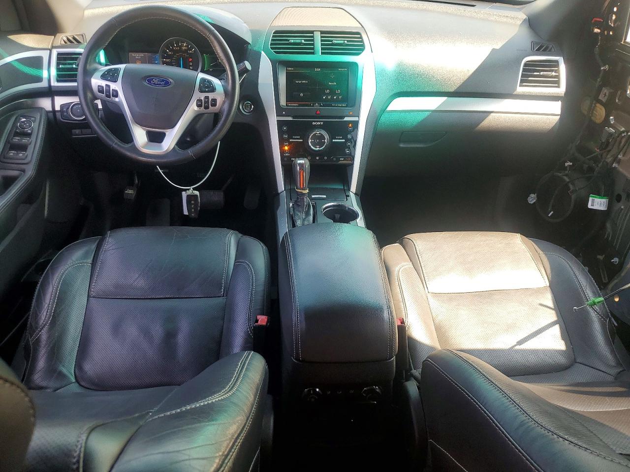 2014 FORD EXPLORER