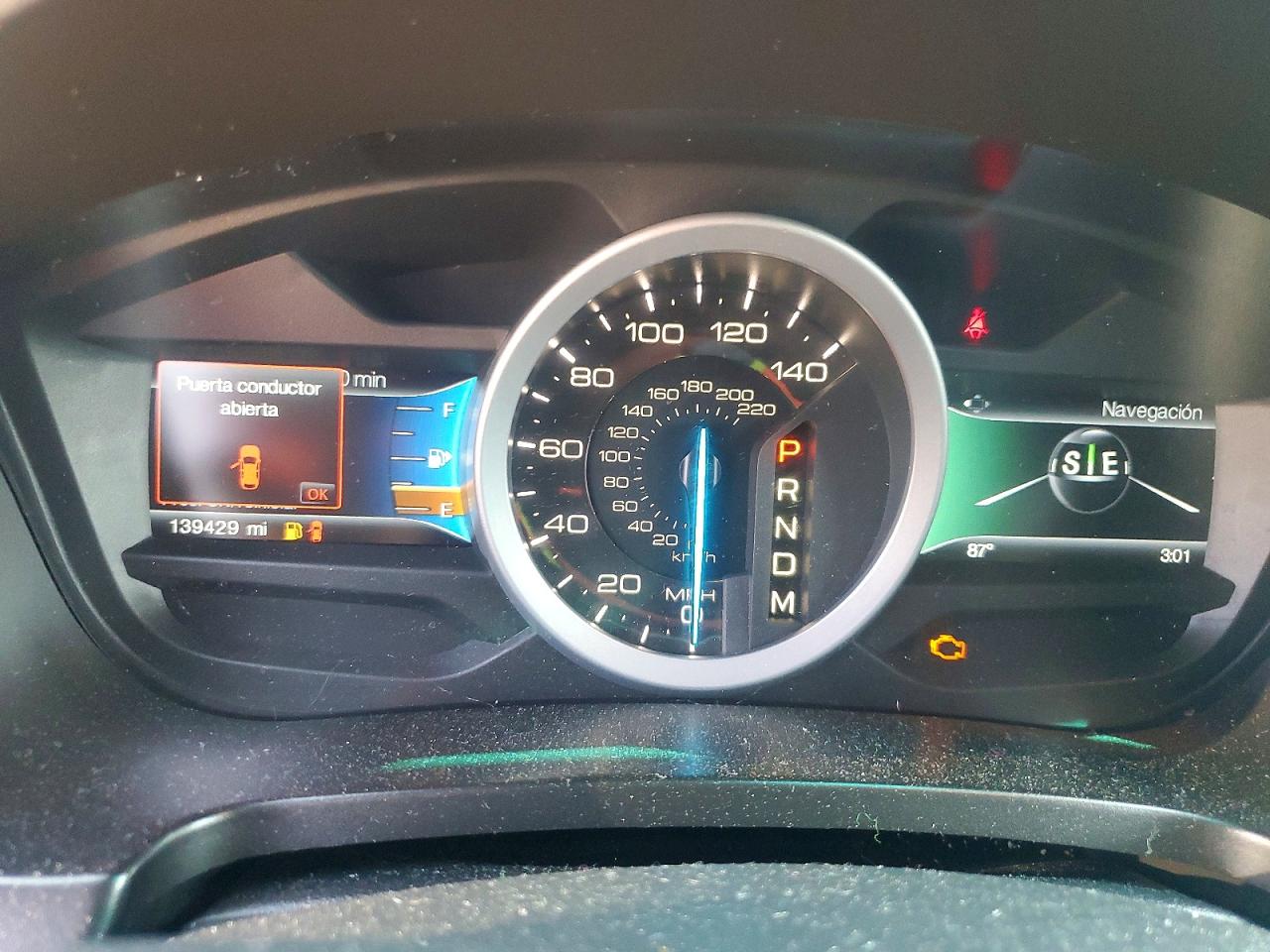 2014 FORD EXPLORER
