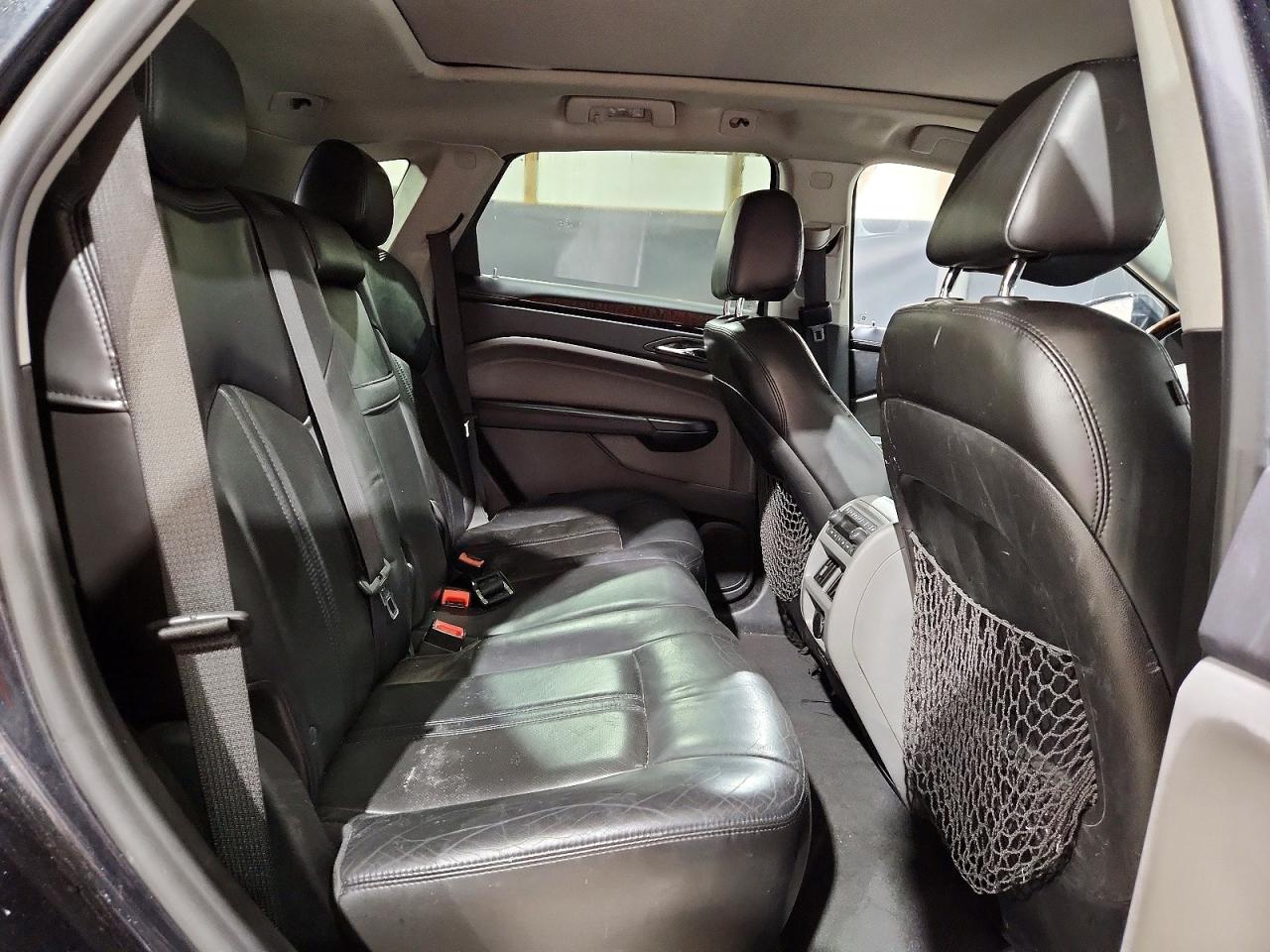 2011 CADILLAC SRX
