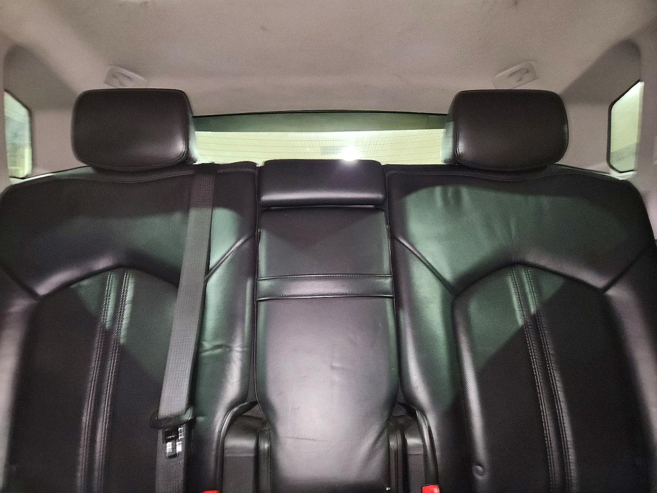 2011 CADILLAC SRX