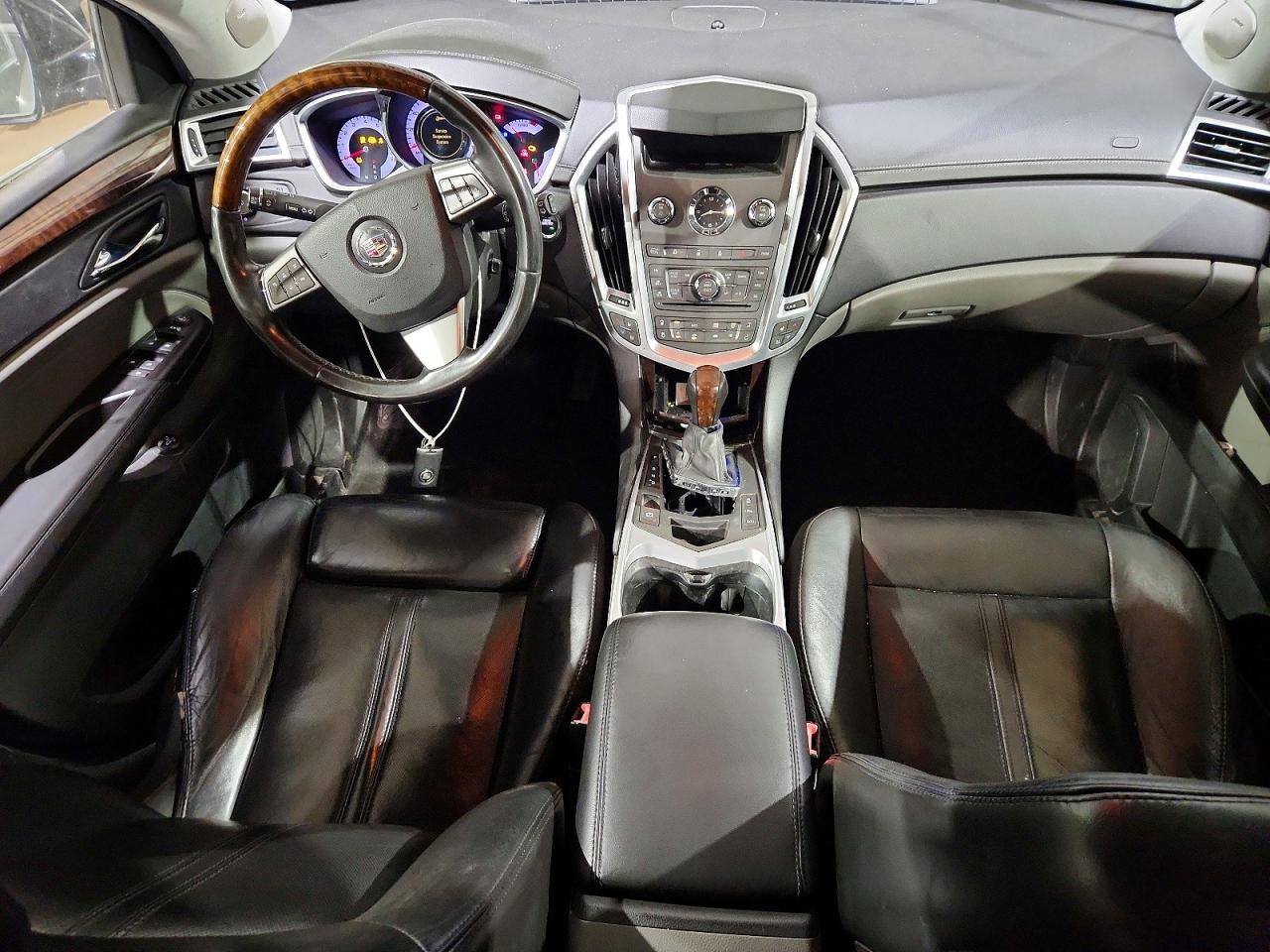 2011 CADILLAC SRX
