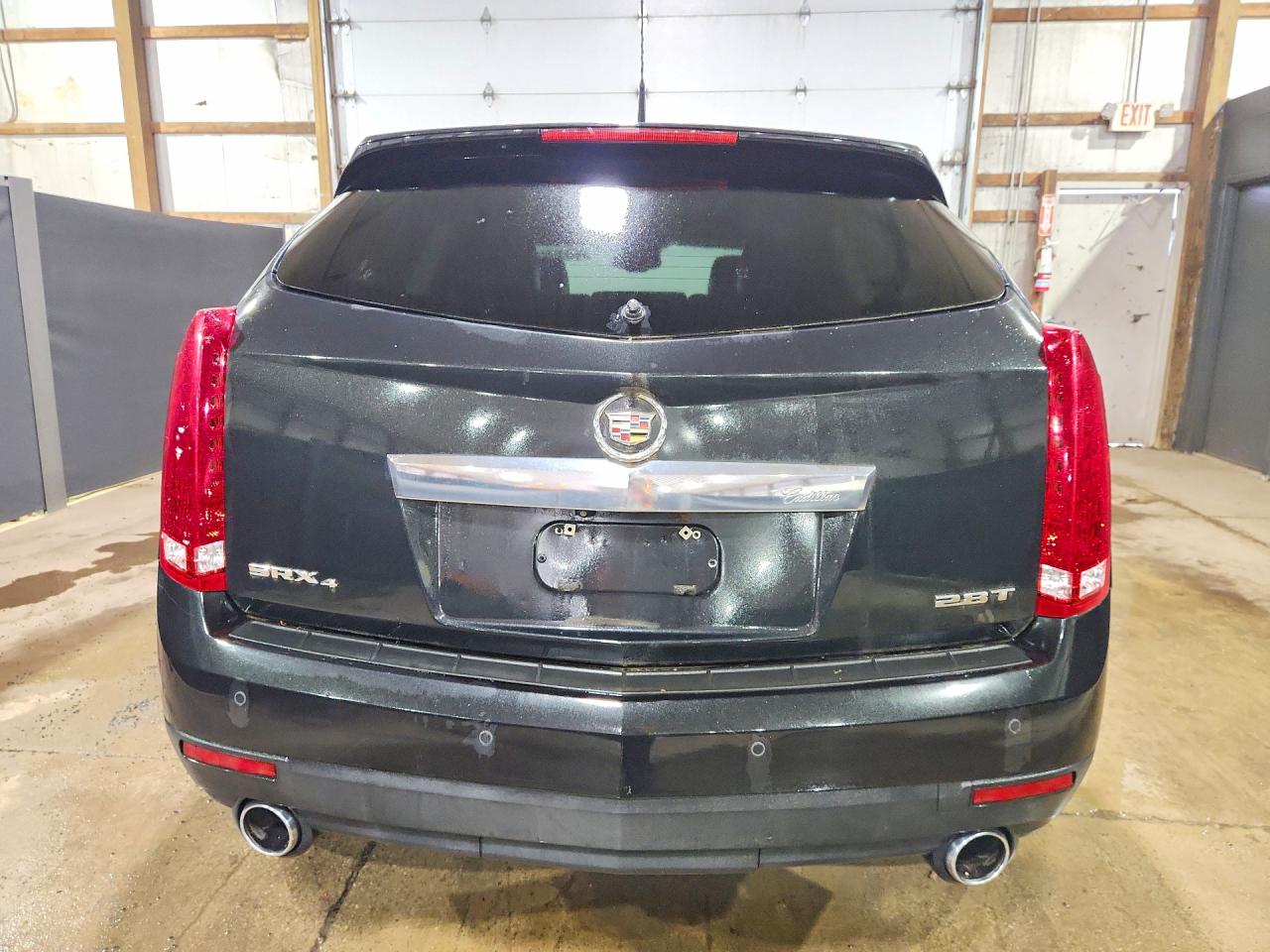 2011 CADILLAC SRX