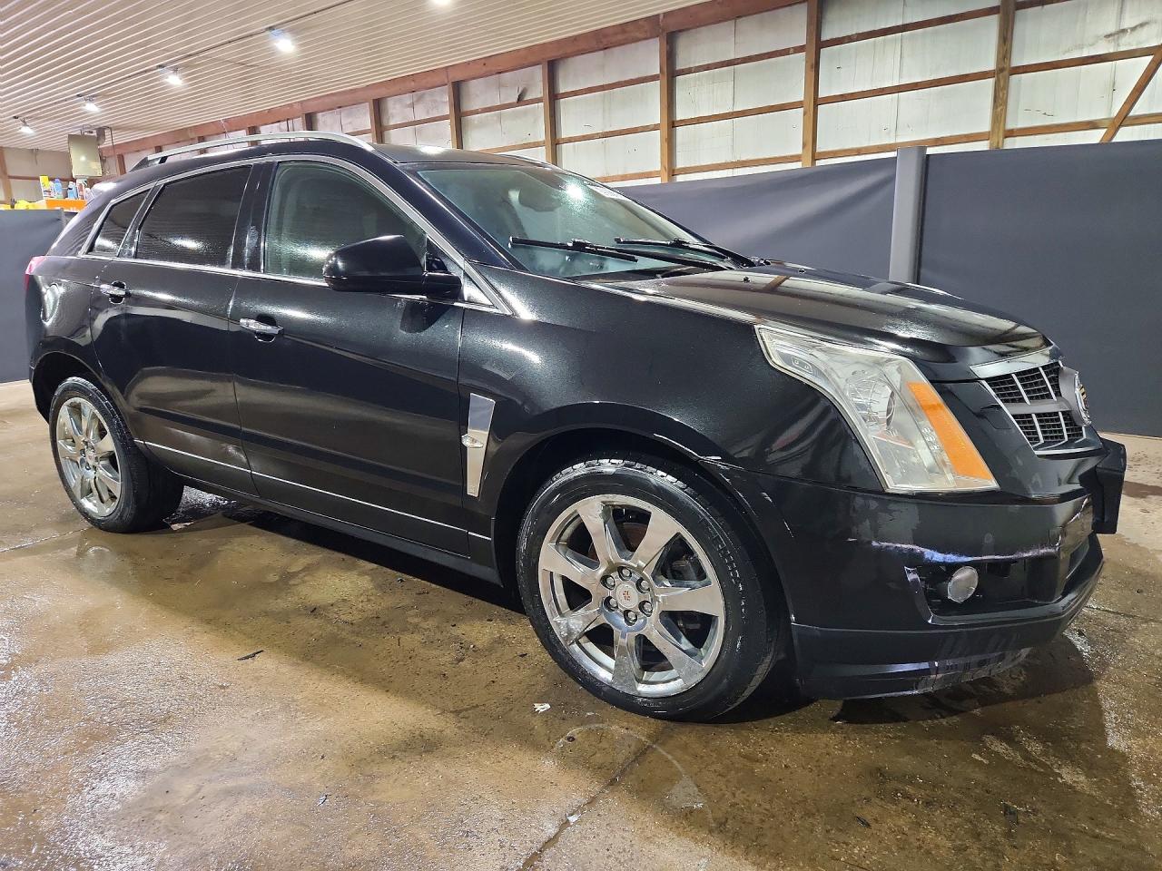 2011 CADILLAC SRX