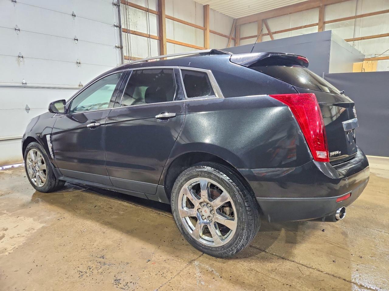 2011 CADILLAC SRX