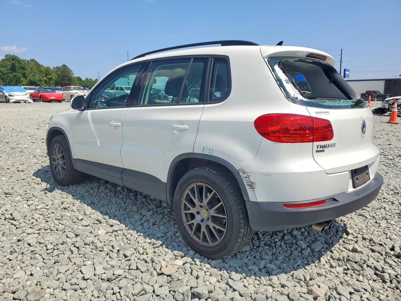 2018 VOLKSWAGEN ALL OTHER