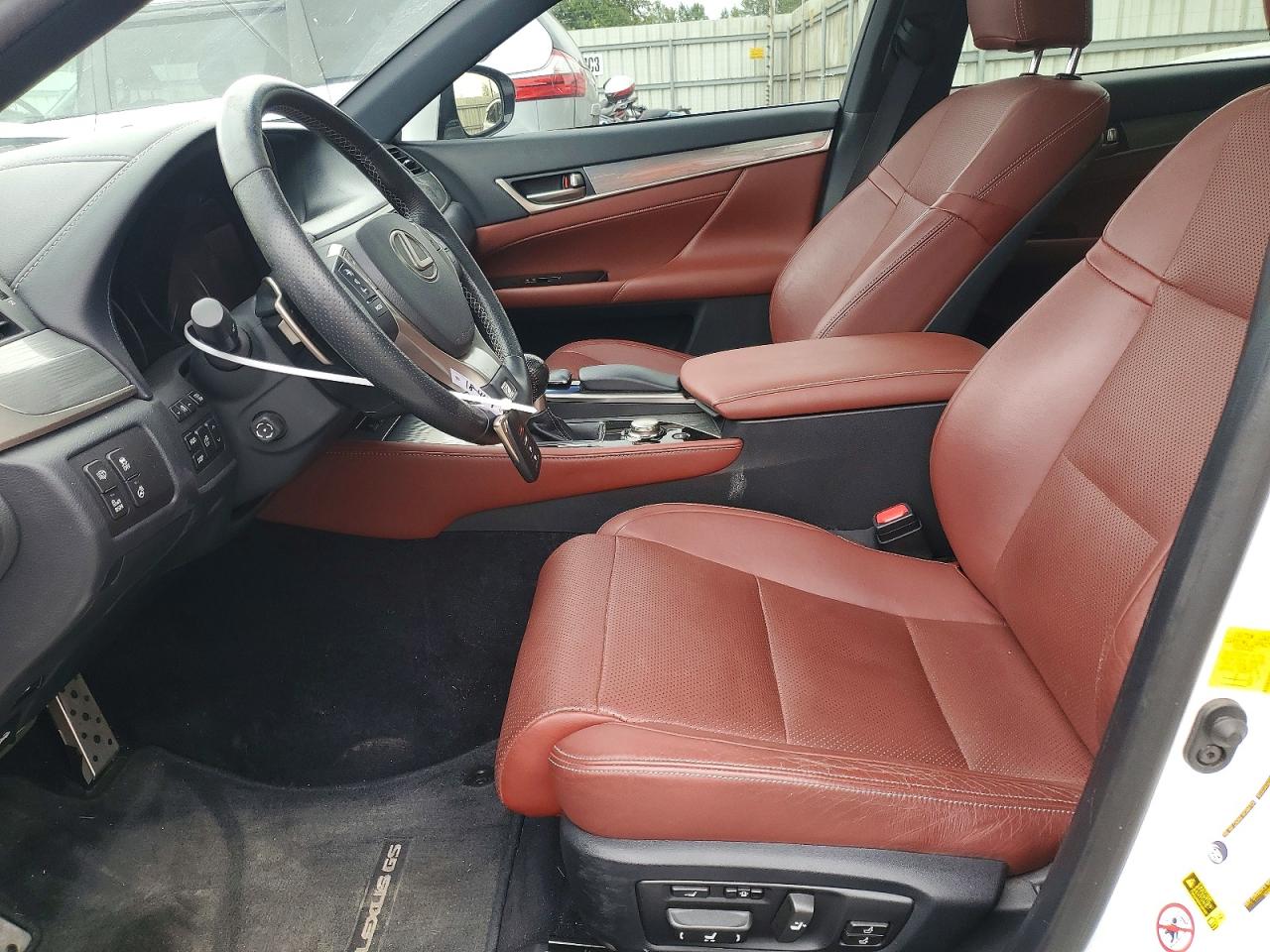 2013 LEXUS GS350