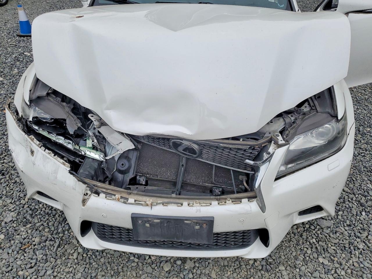 2013 LEXUS GS350