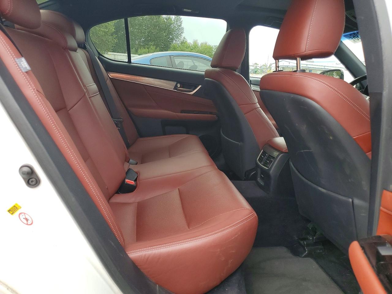2013 LEXUS GS350