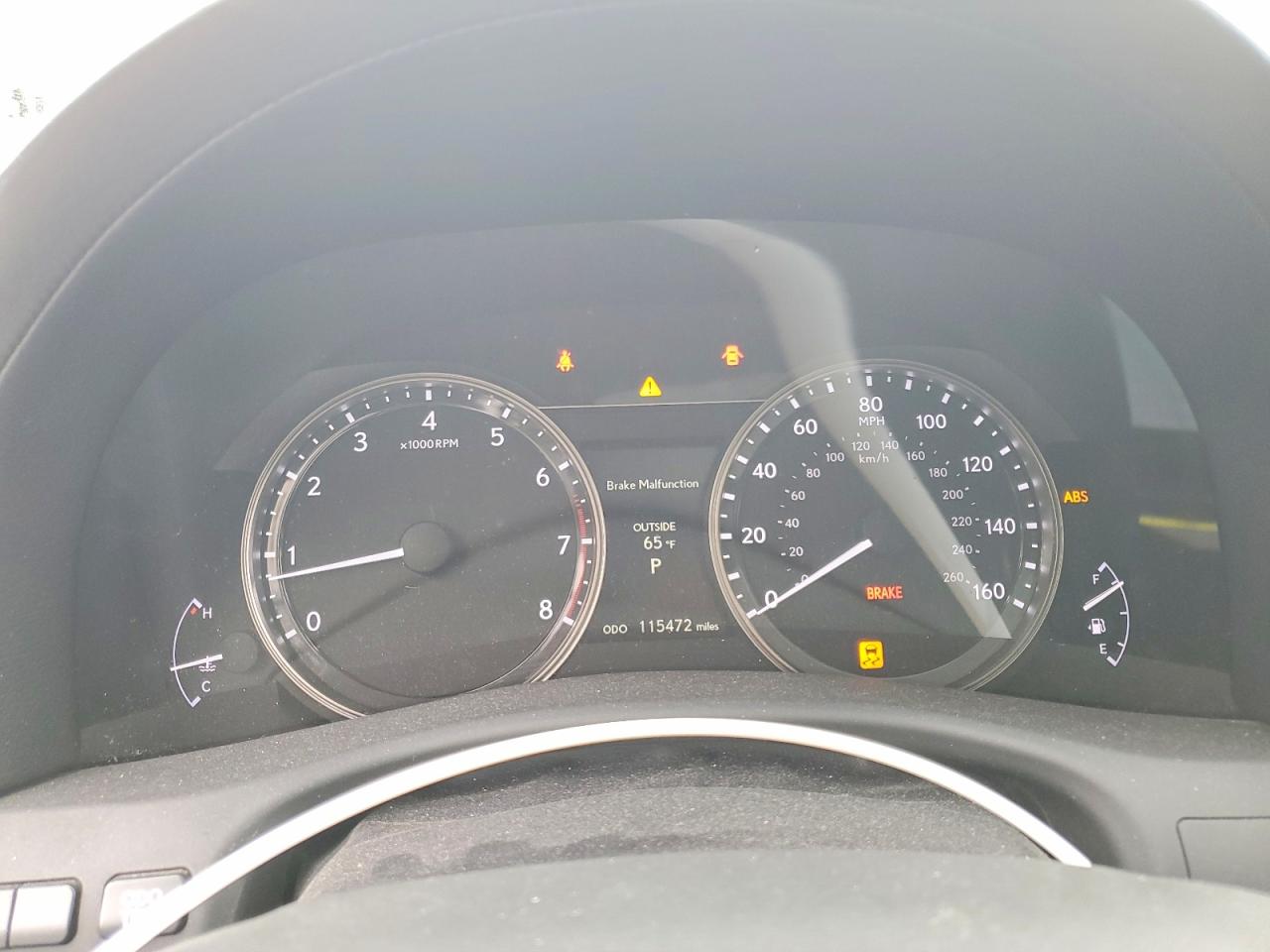 2013 LEXUS GS350
