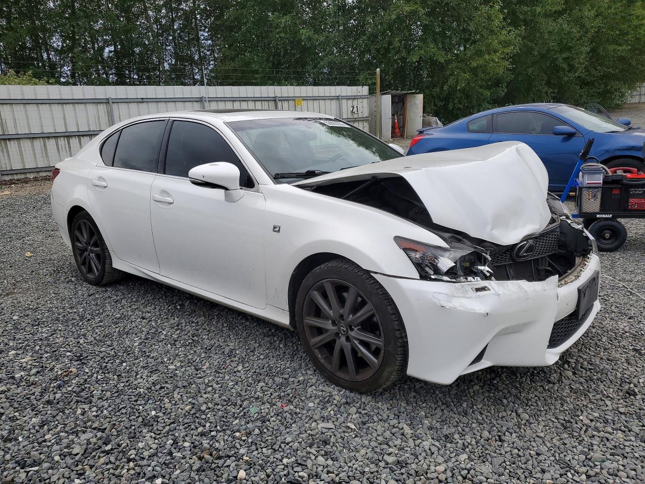 2013 LEXUS GS350