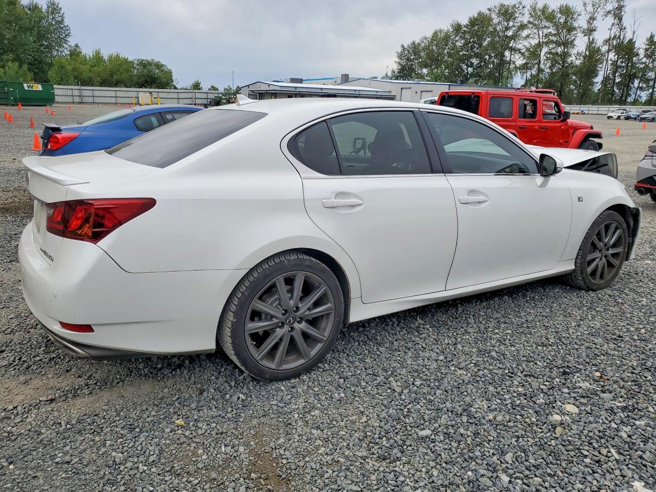2013 LEXUS GS350