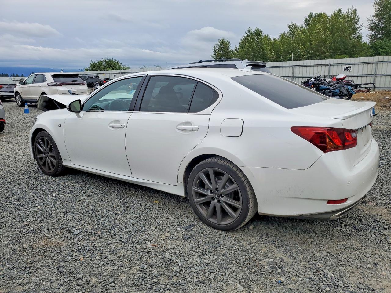 2013 LEXUS GS350