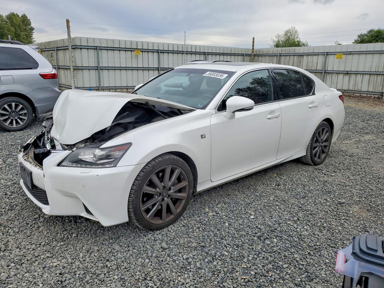2013 LEXUS GS350