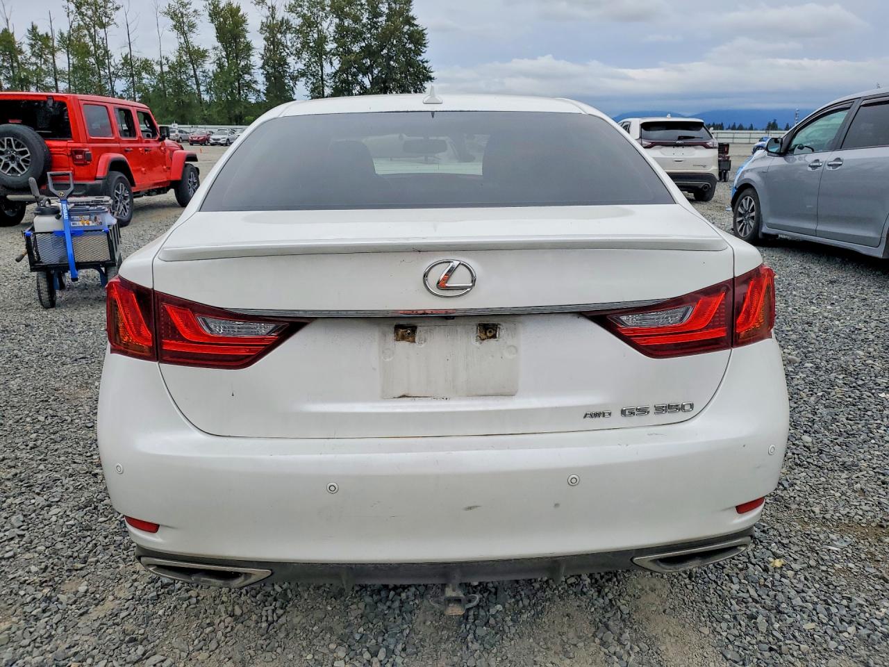 2013 LEXUS GS350
