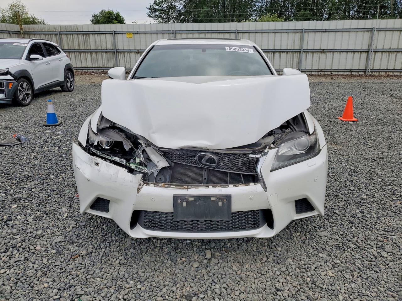 2013 LEXUS GS350