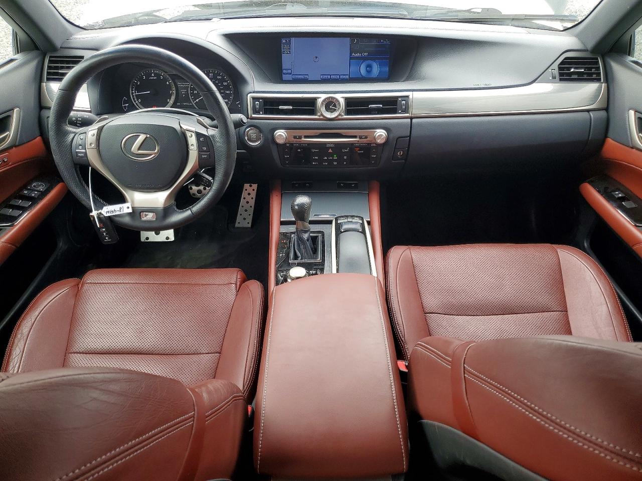 2013 LEXUS GS350