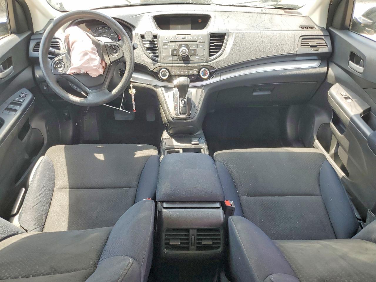 2016 HONDA CRV