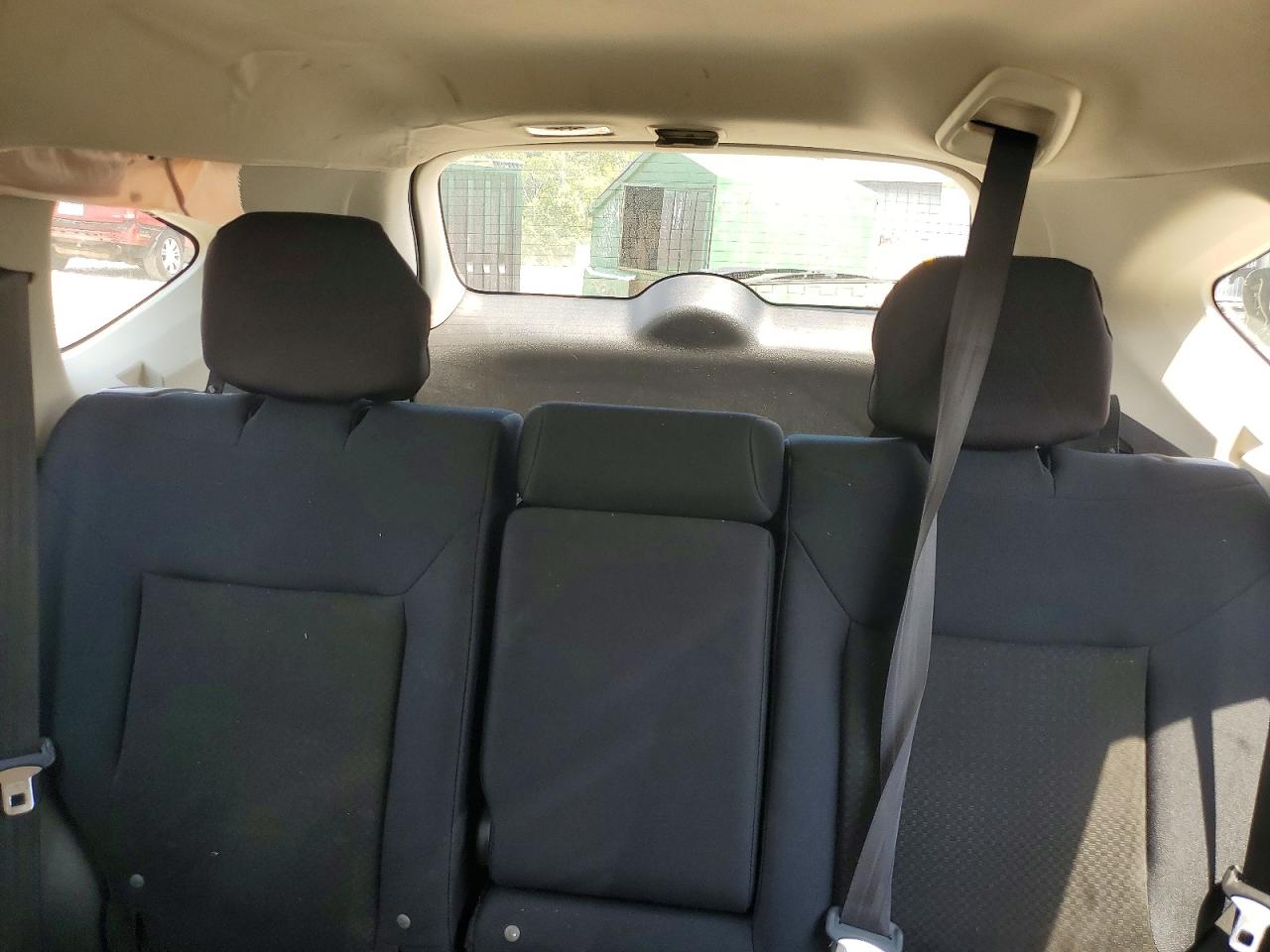 2016 HONDA CRV