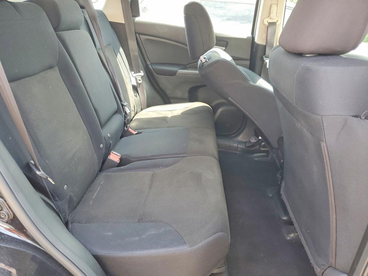 2016 HONDA CRV