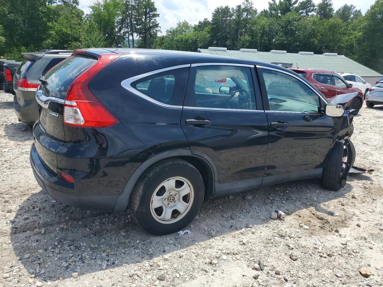 2016 HONDA CRV