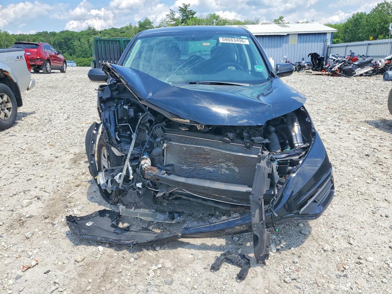 2016 HONDA CRV