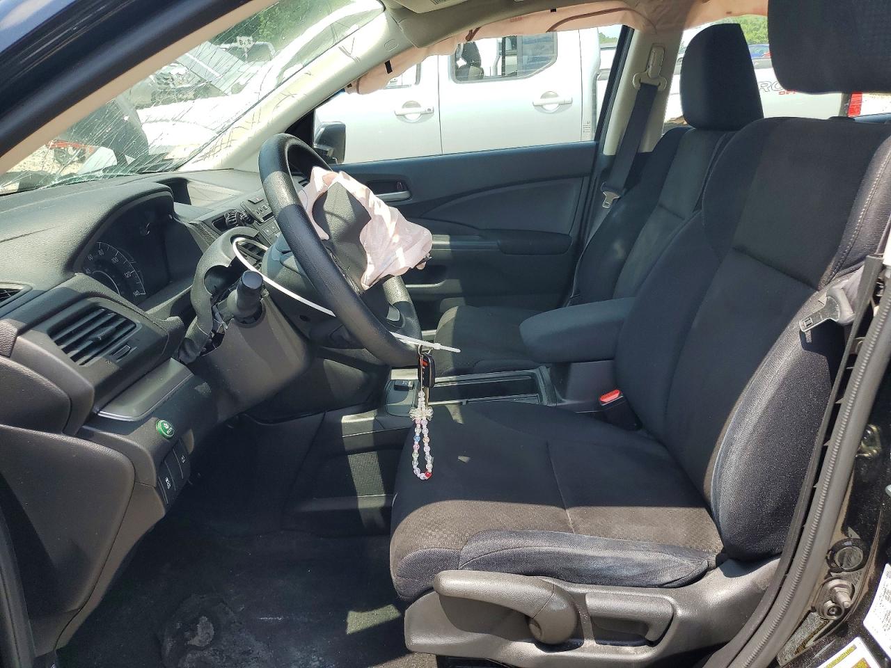 2016 HONDA CRV