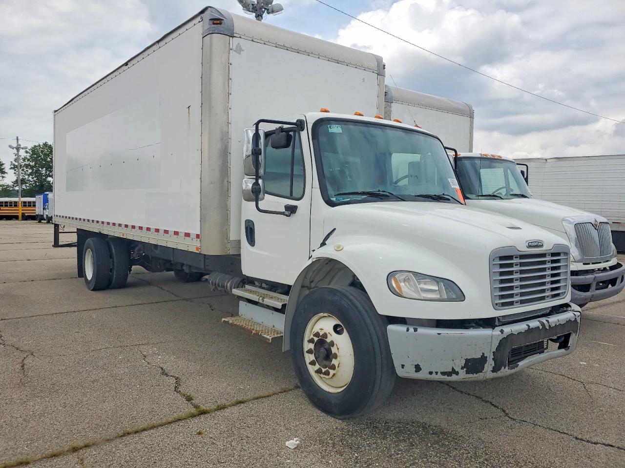 2016 FRHT - FREIGHTLINER ALL OTHER