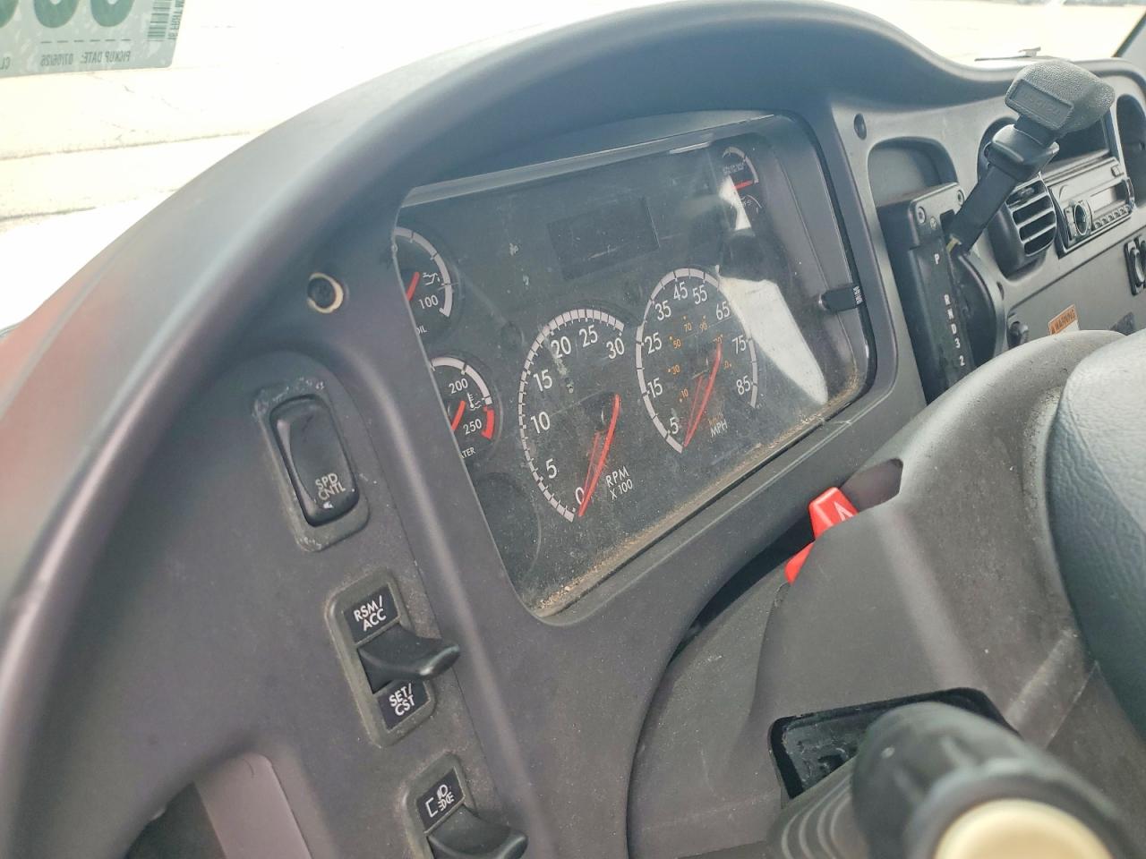 2016 FRHT - FREIGHTLINER ALL OTHER