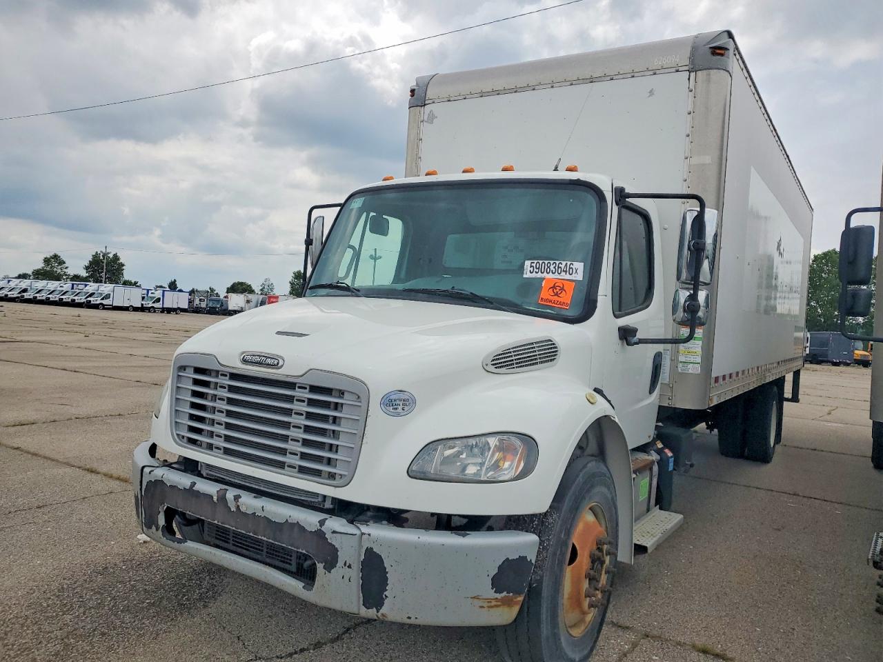2016 FRHT - FREIGHTLINER ALL OTHER
