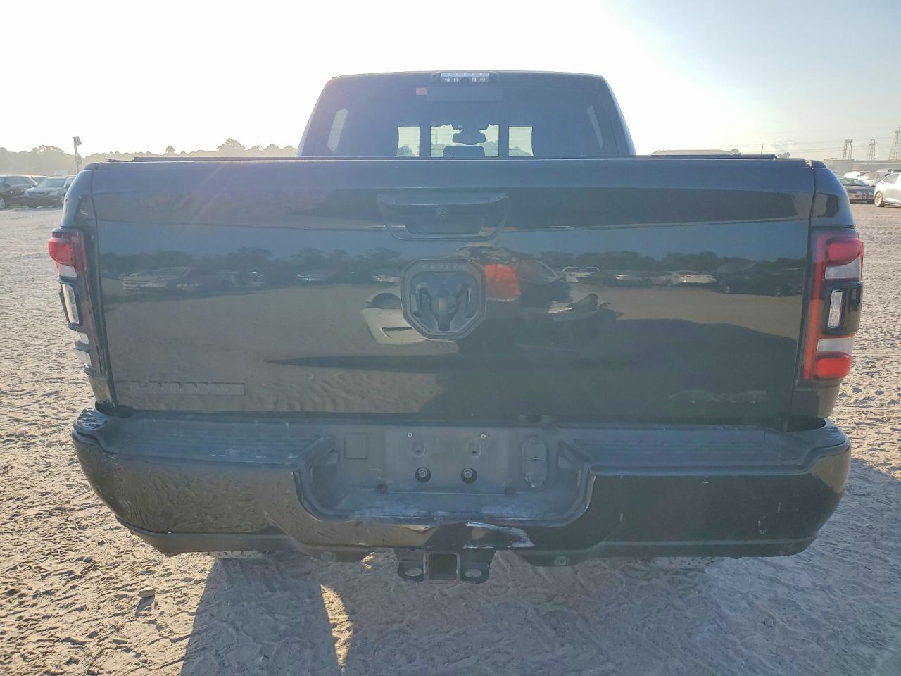 2021 RAM 2500