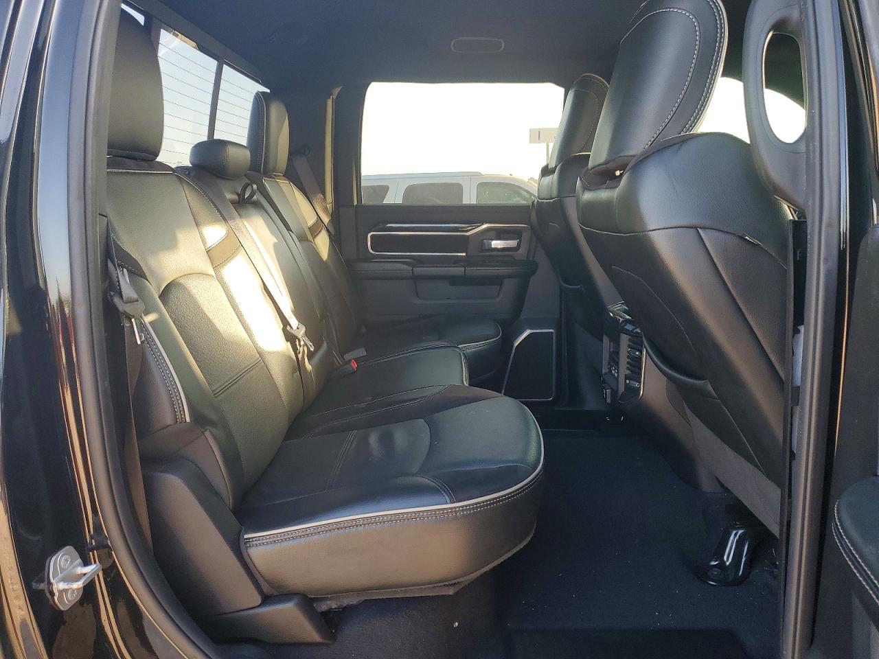 2021 RAM 2500