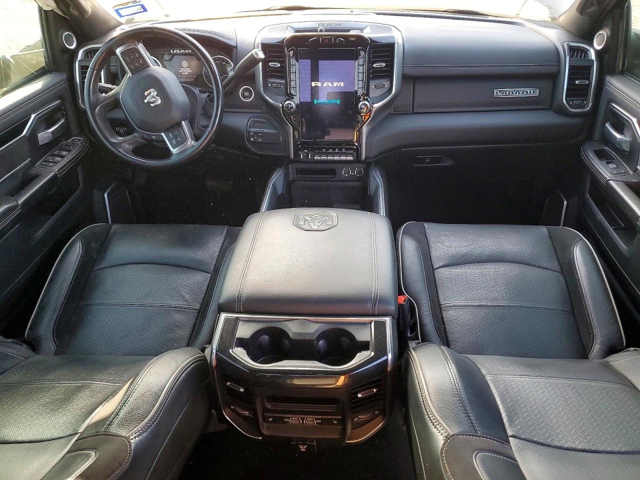 2021 RAM 2500