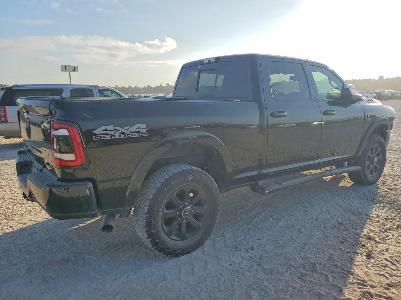 2021 RAM 2500
