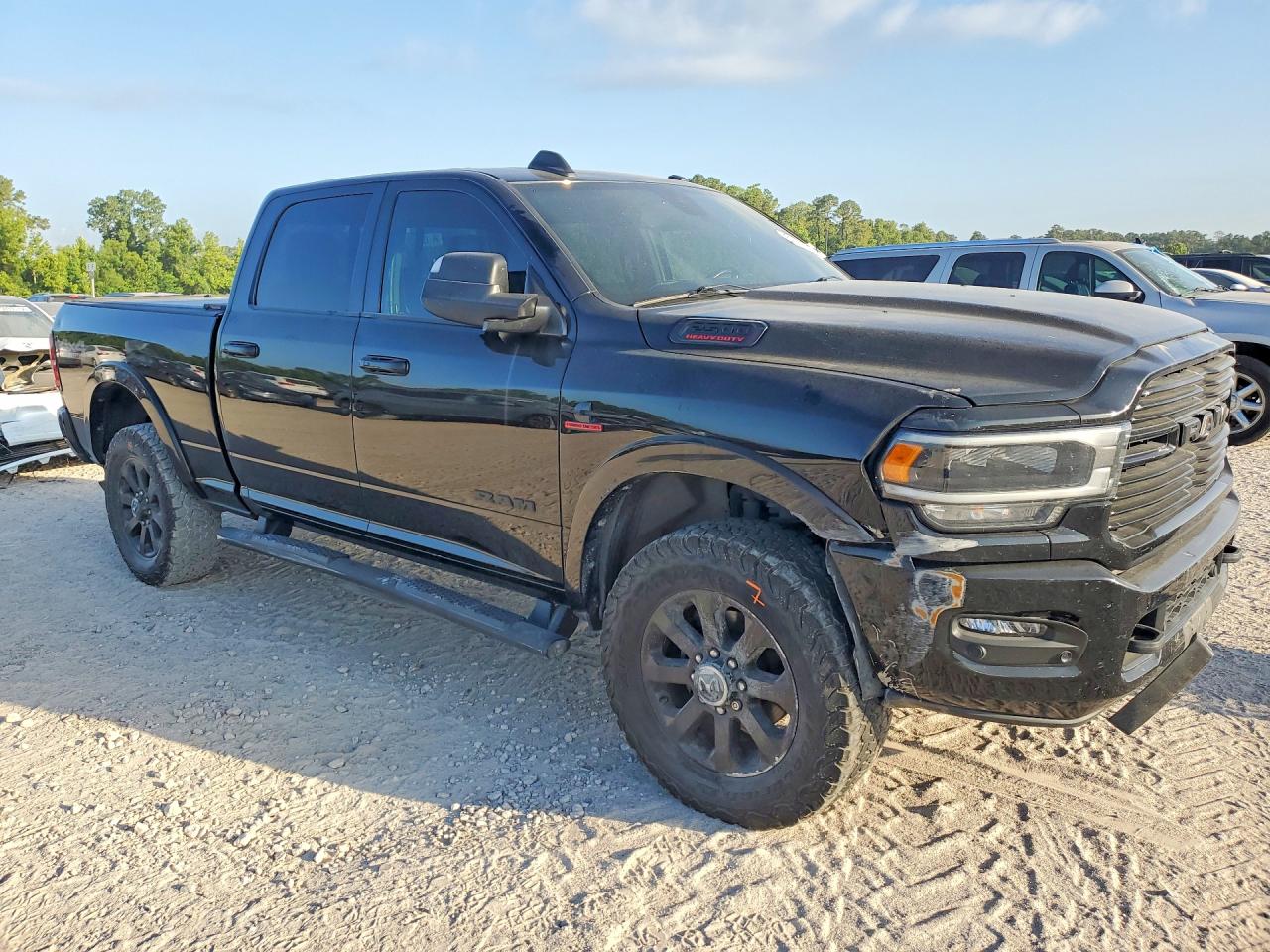 2021 RAM 2500