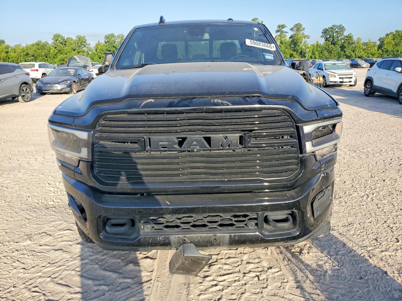 2021 RAM 2500