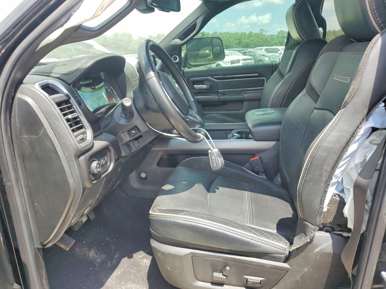 2021 RAM 2500