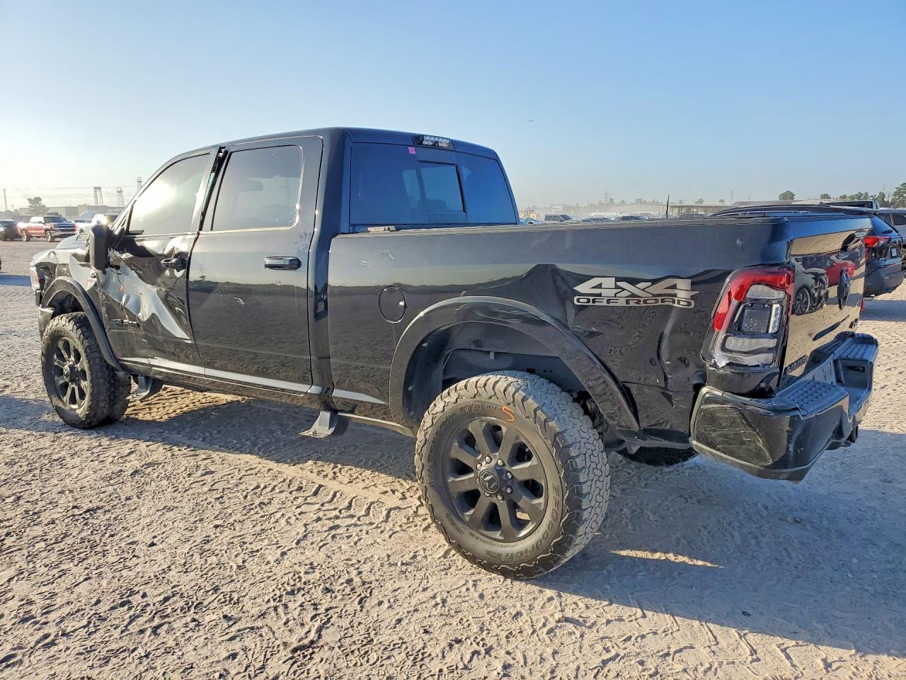2021 RAM 2500