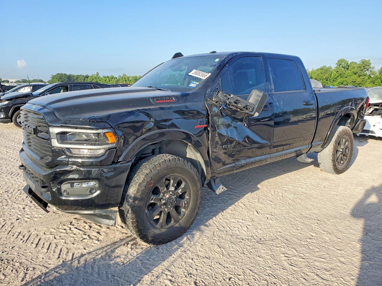 2021 RAM 2500