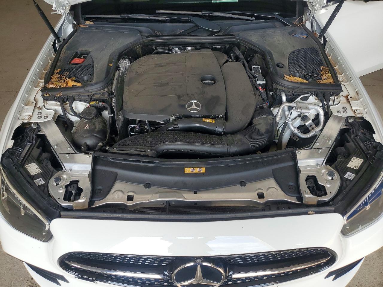 2022 MERCEDES-BENZ E-CLASS